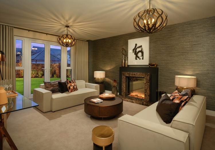 Vb1734166 Linlithgow Macrae Living Twilight Zacandzac
