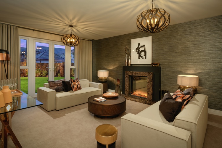 Vb1734166 Linlithgow Macrae Living Twilight Zacandzac