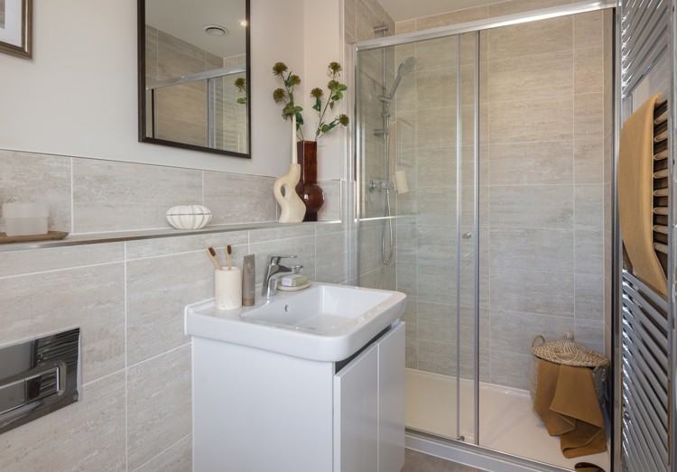 En suite of house for sale in Winchester, Hampshire