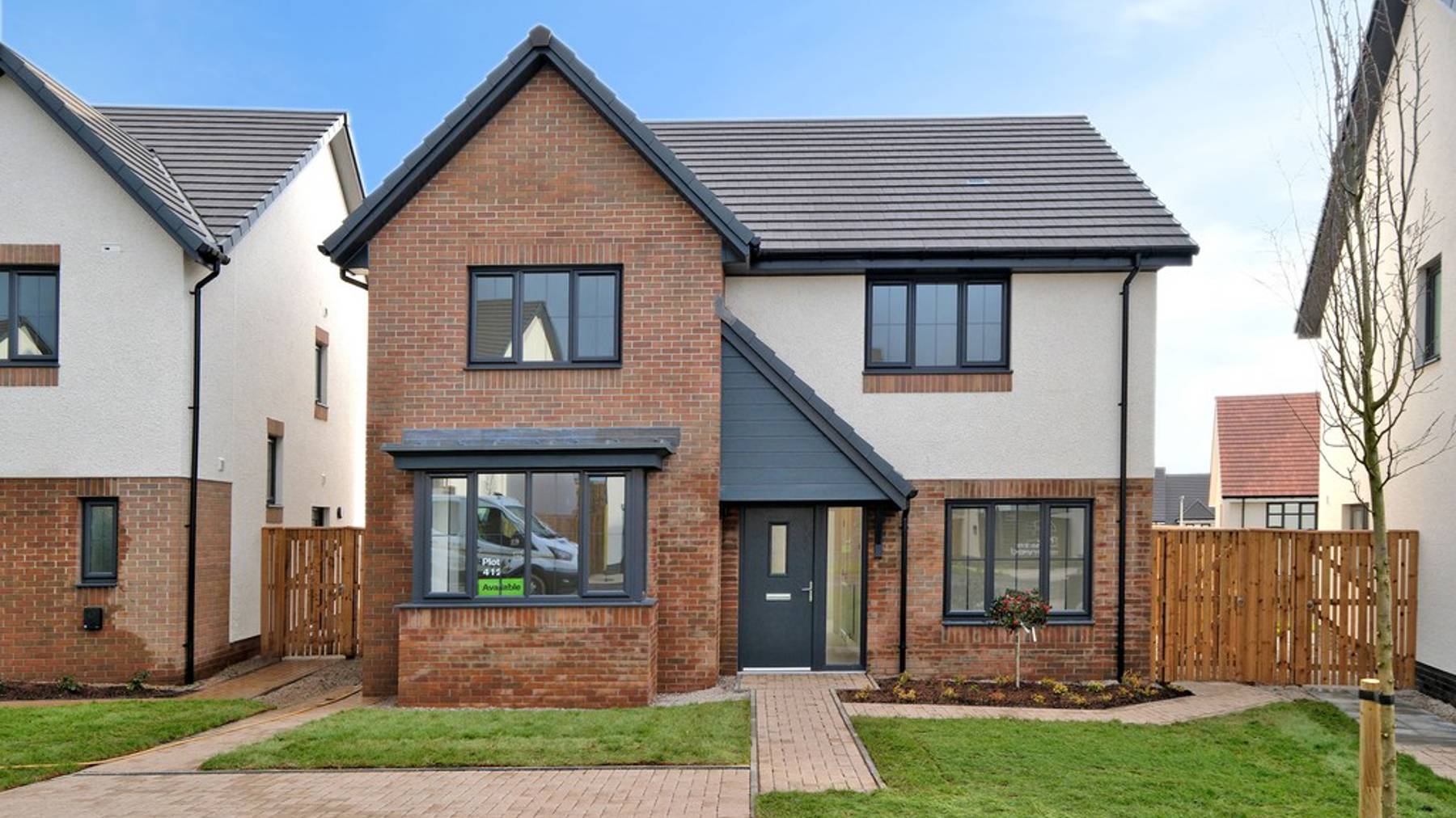 Detached Milltimber Cala Home Woodhurst