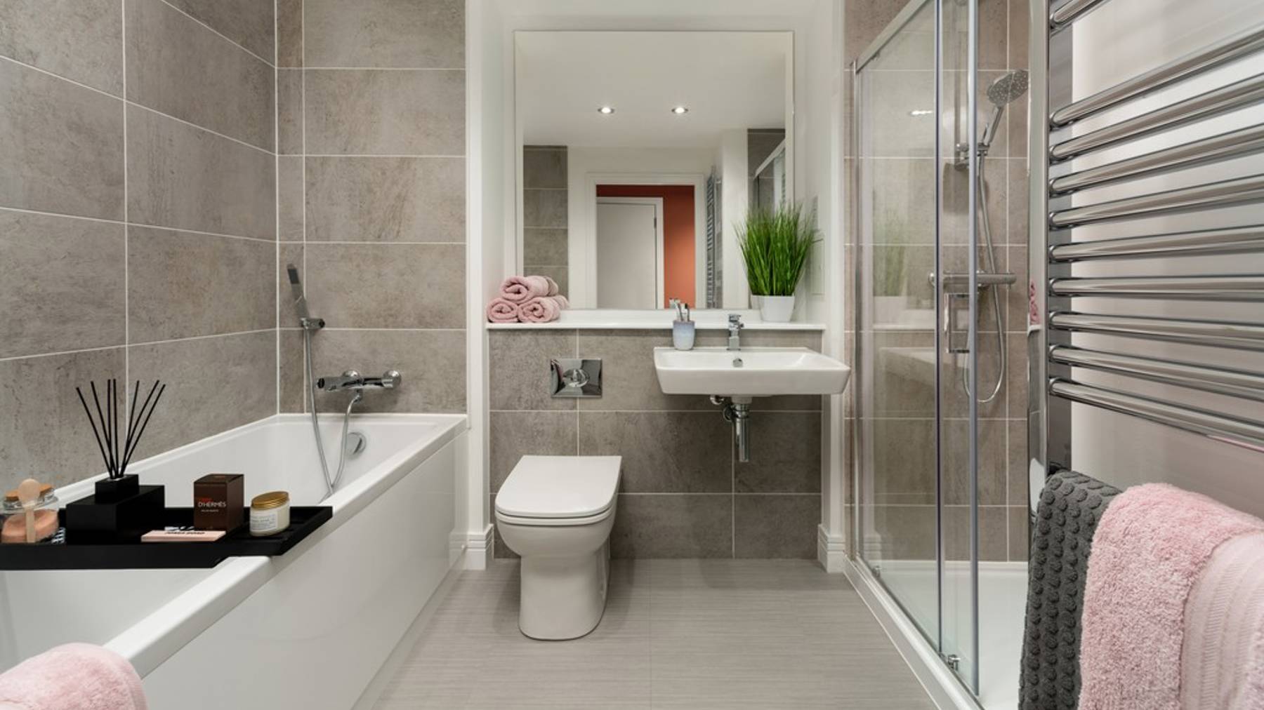 Southbank Apartment Type B