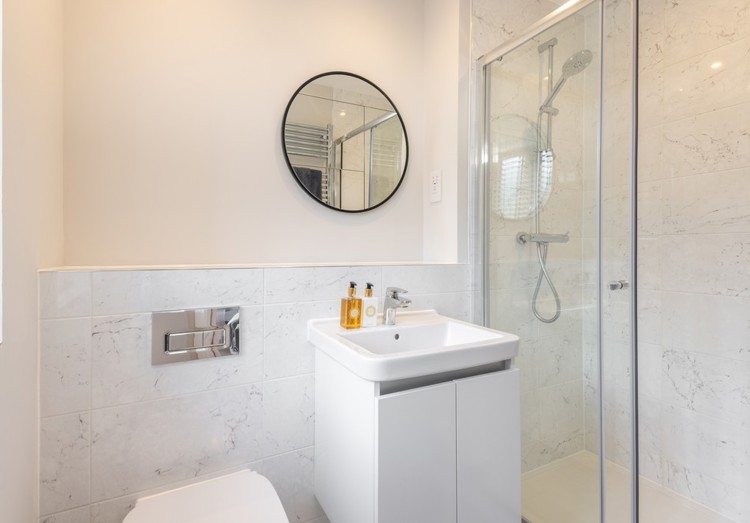En suite of house for sale in Egham, Surrey