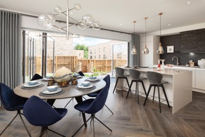 Last chance to buy at Jordanhill Park as award-winning Glasgow development set to sell out