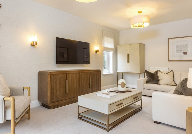 Houses for sale in Finchampstead, Wokingham