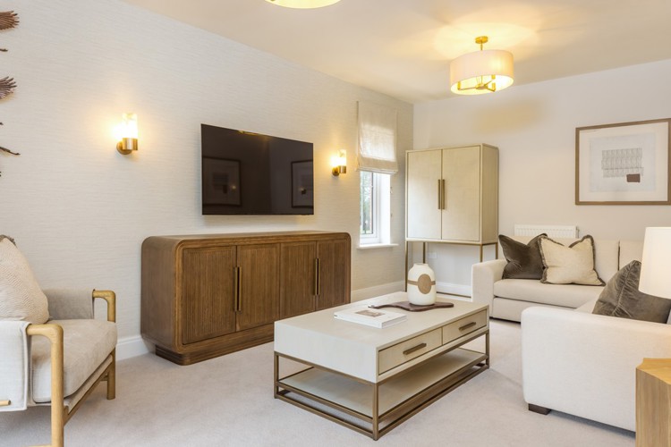 Houses for sale in Finchampstead, Wokingham