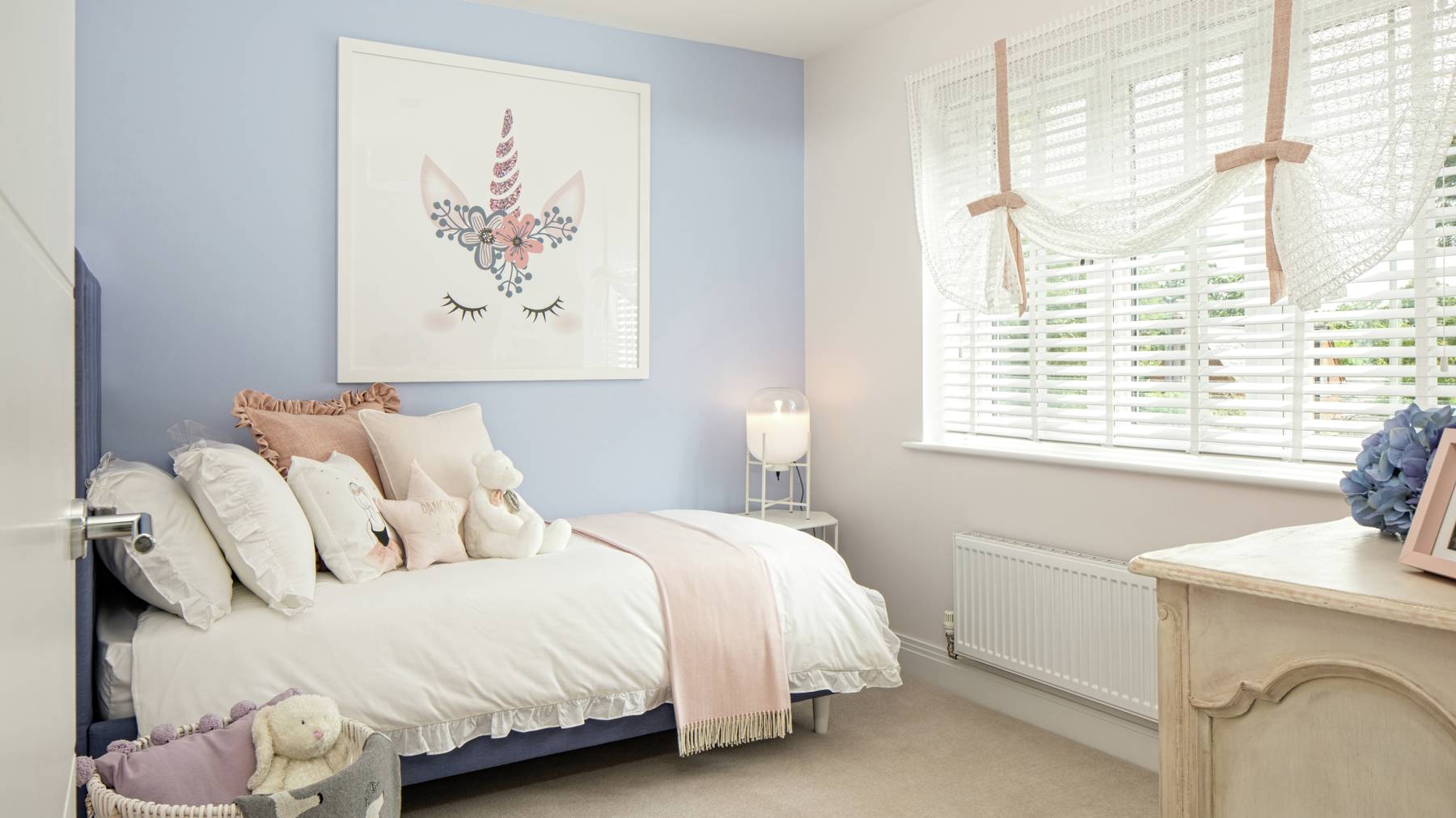 Indicative photography 4 bedroom homes for sale in Finchampstead