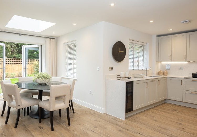 New homes for sale Weybridge 