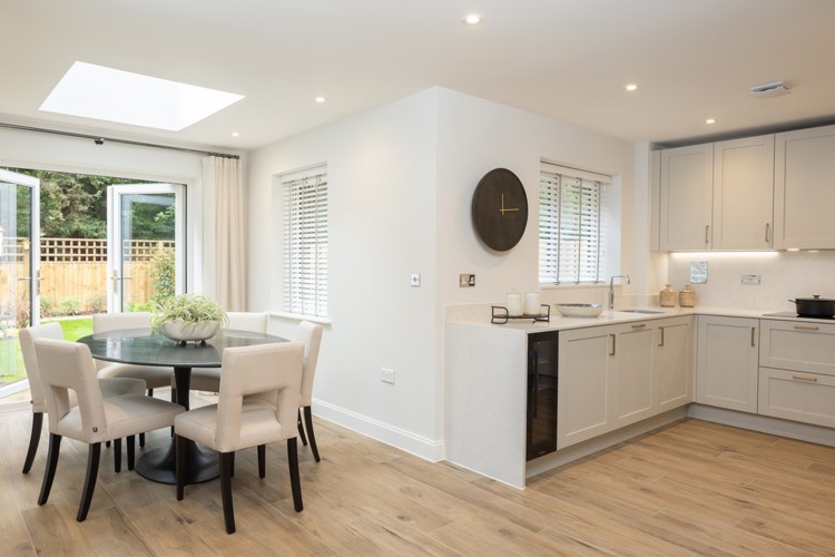 New homes for sale Weybridge 