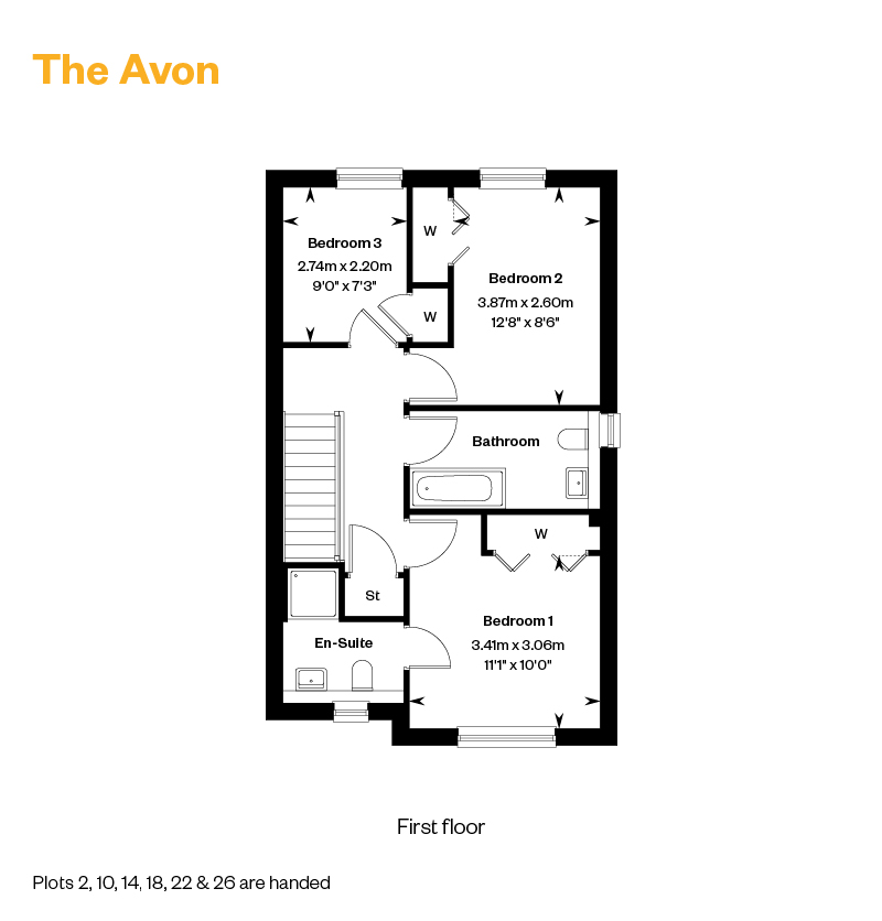 5072205 CALA WEST Lathallan Grange Floorplan Inserts Web The Avon FF 1200X800