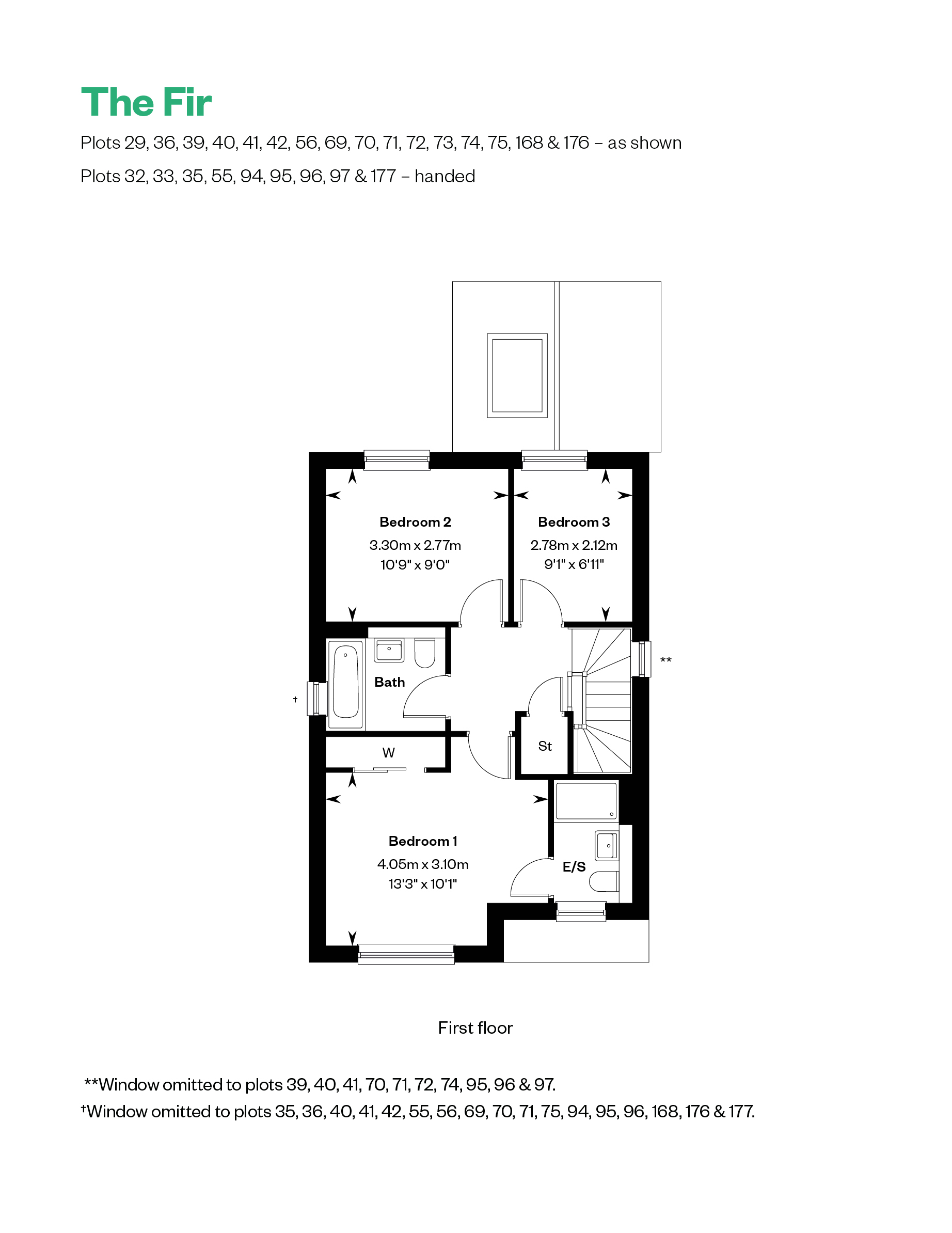 4423295 Furzefield Fir FF