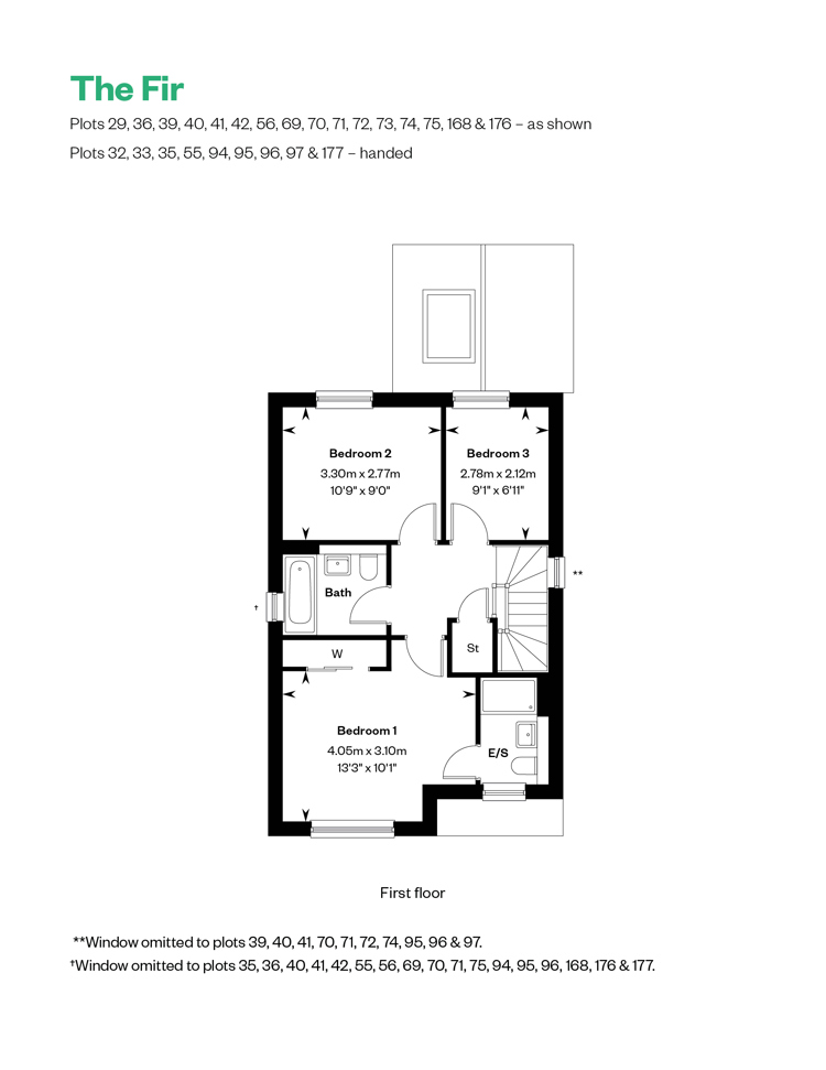 4423295 Furzefield Fir FF