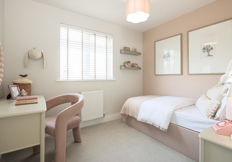 The laurel bedroom 