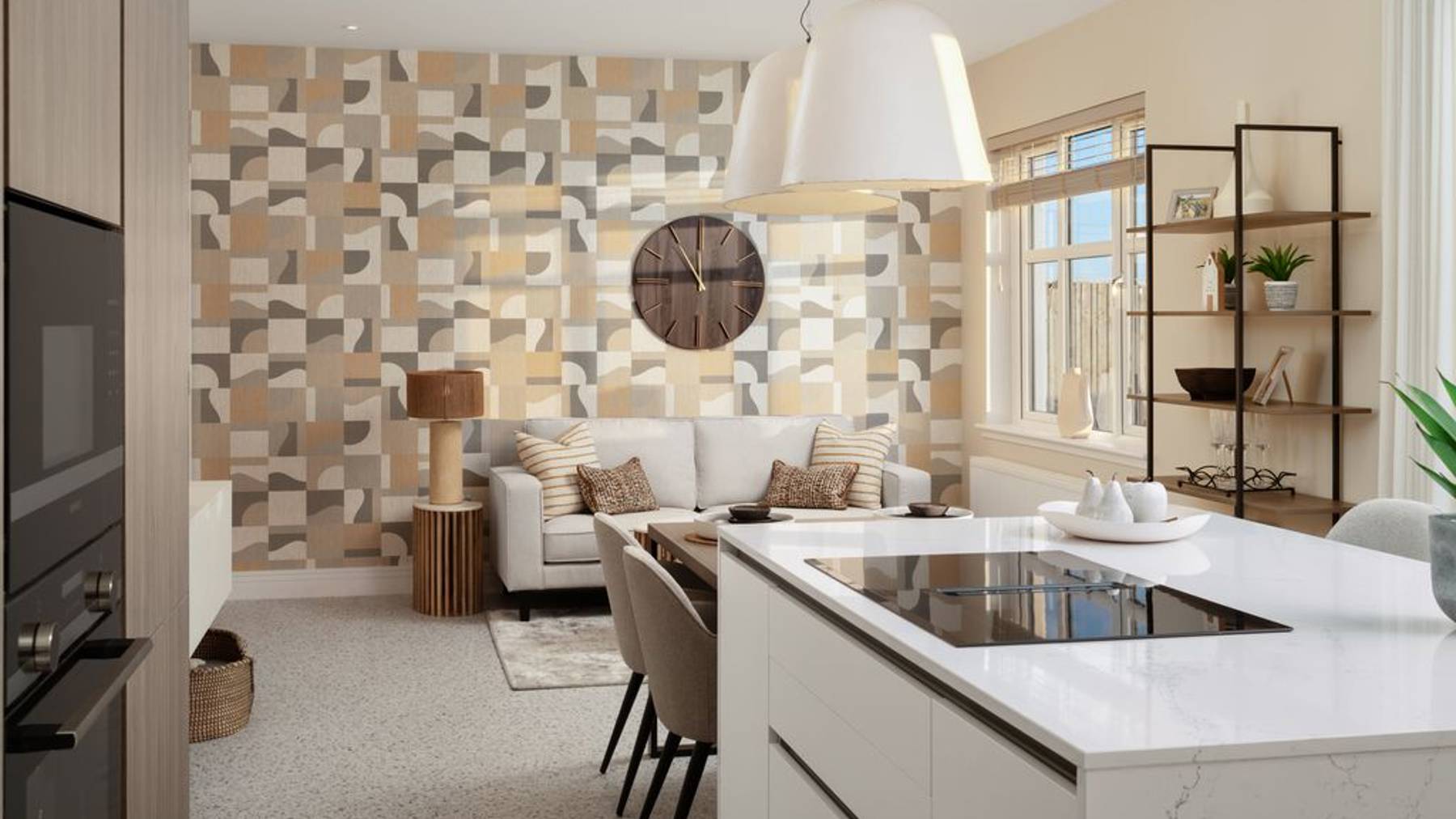 macrae burnland meadows showhome_kitchen