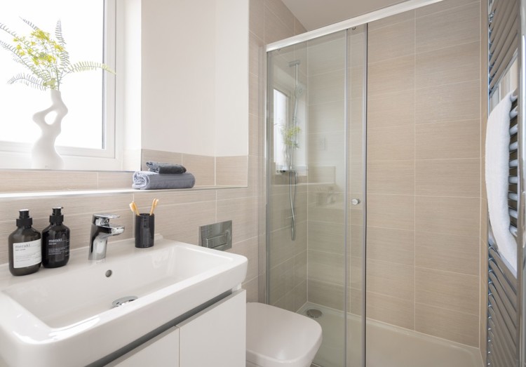 Showhome image of The Oram 