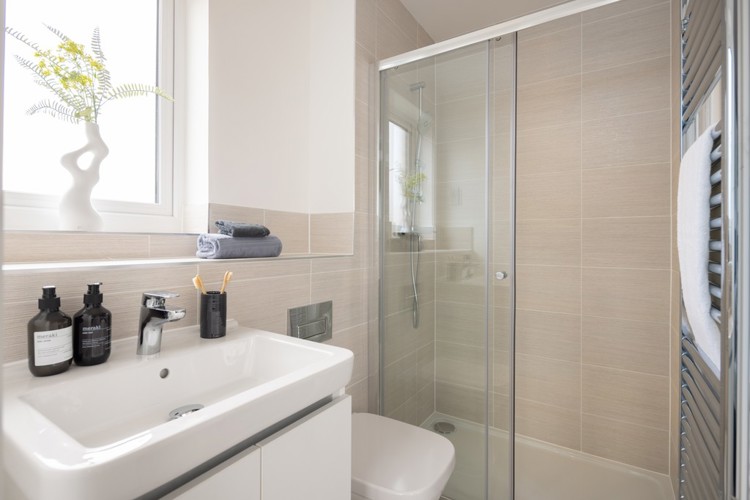 Showhome image of The Oram 