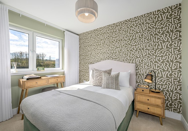 4 bedroom townhouse for sale | bedroom 3