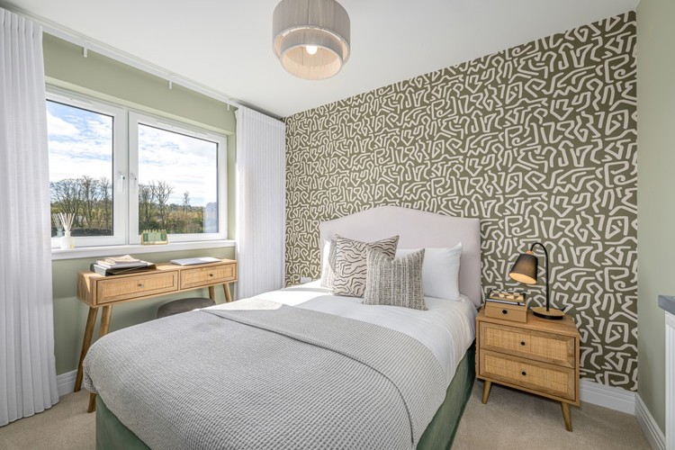 4 bedroom townhouse for sale | bedroom 3