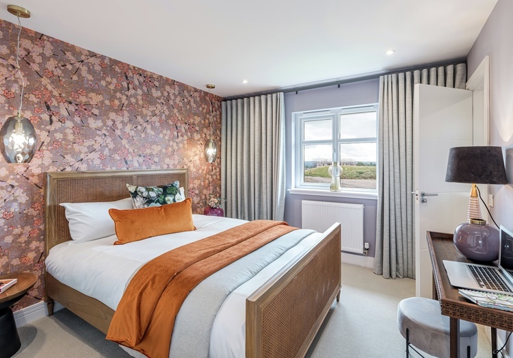 Vb1854726 20210810 Cala Homes Balgray Gardens Ramsay Bedroom 3 001