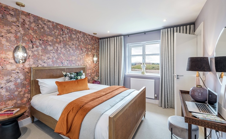 Vb1854726 20210810 Cala Homes Balgray Gardens Ramsay Bedroom 3 001