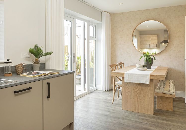 Vb2093892 8864 026 Plot175 CALA At Mowbray Horsham CALA SHC Kitchen Dining Room