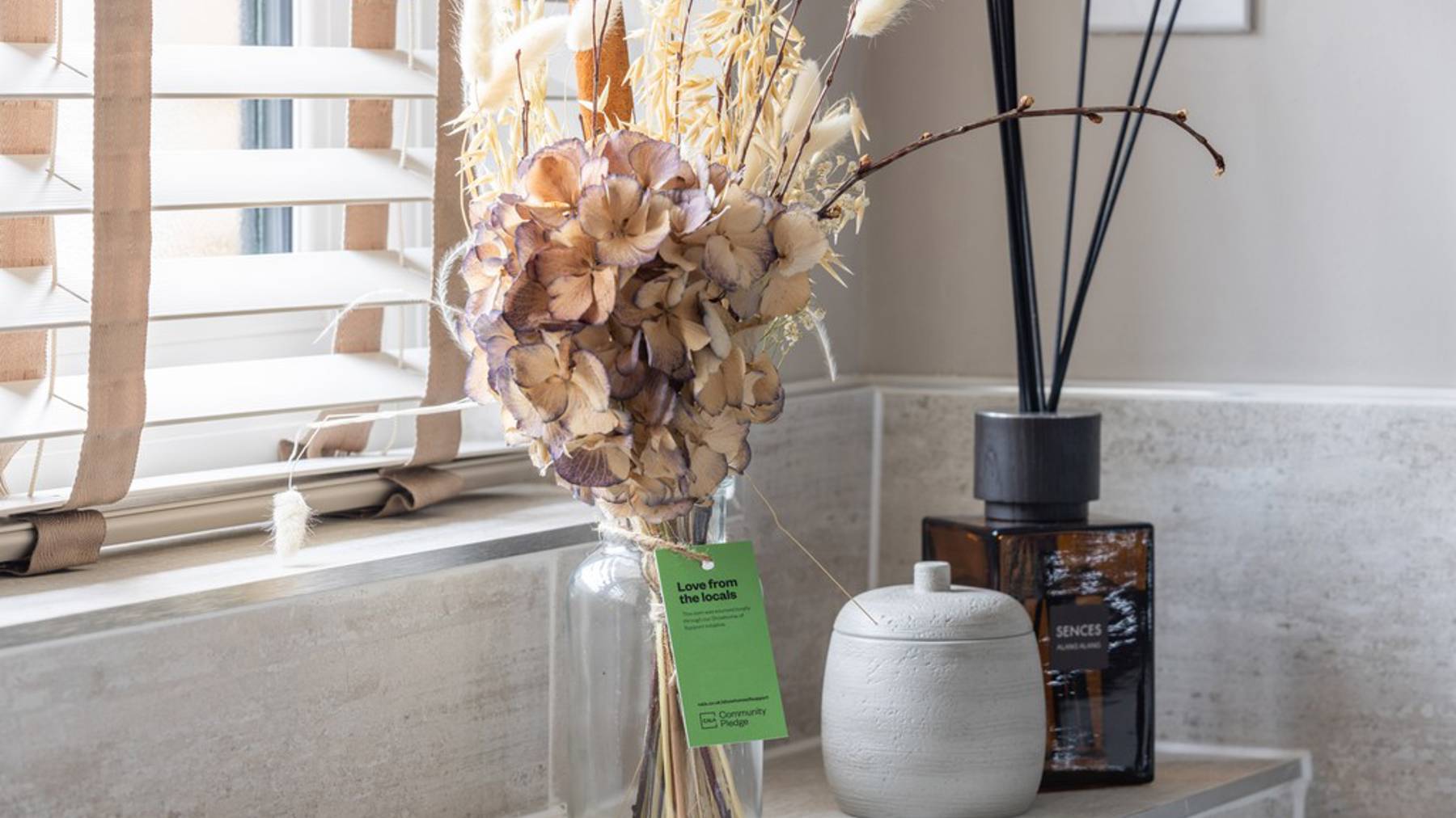 Showhome of support | Kings Barton at The Green