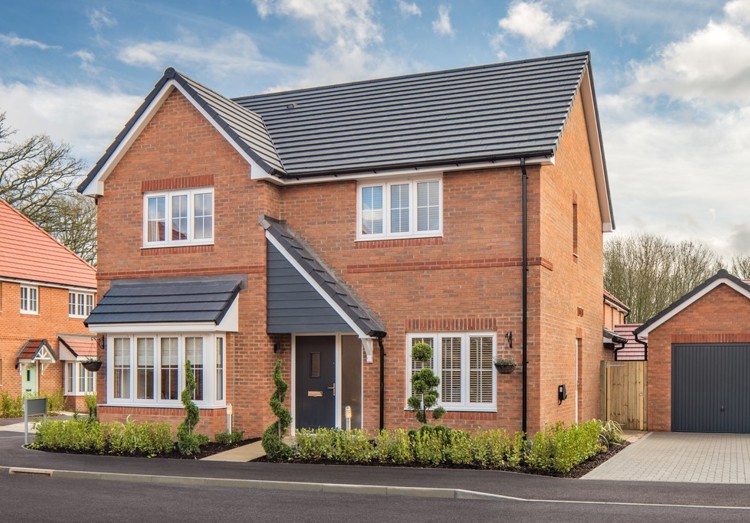 Houses for sale in Finchampstead, Wokingham