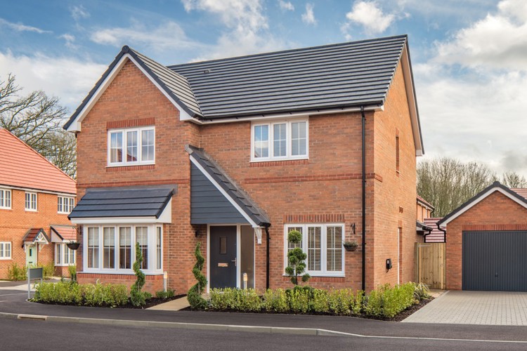Houses for sale in Finchampstead, Wokingham