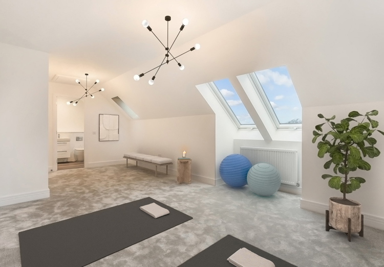 Bed 1 4 4 Gym Wellness Space Final Rev01