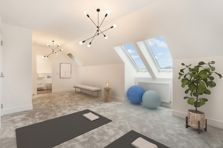 Bed 1 4 4 Gym Wellness Space Final Rev01