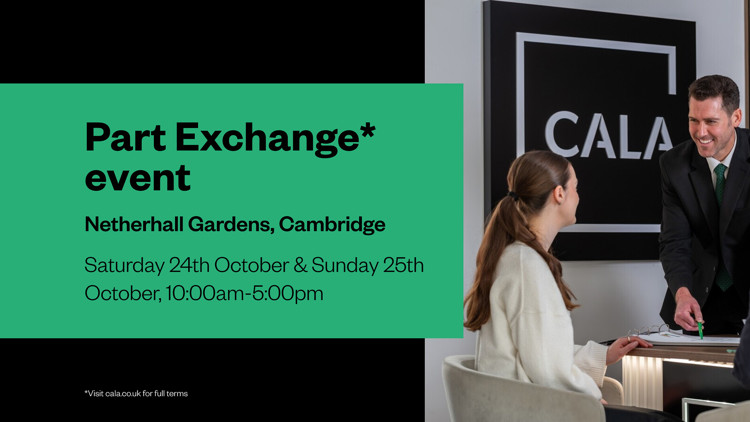 Netherhall Gardens Px Event