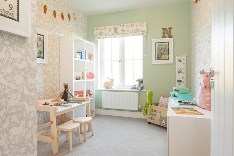 The Tulipwood Playroom Dining Room Ingatestone Grove