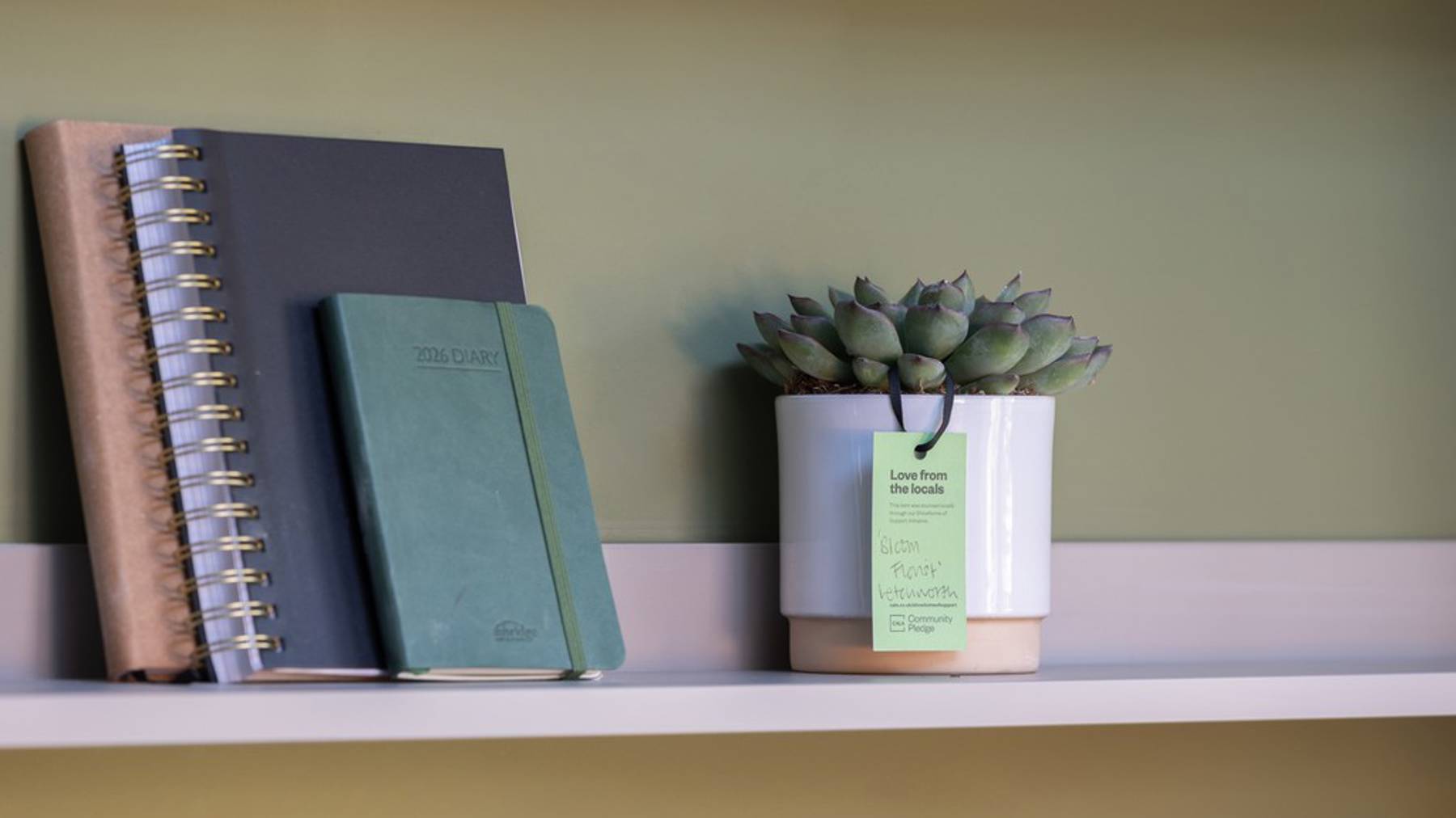 Samuel Gardens Showhome Of Support Item Bloom Florist