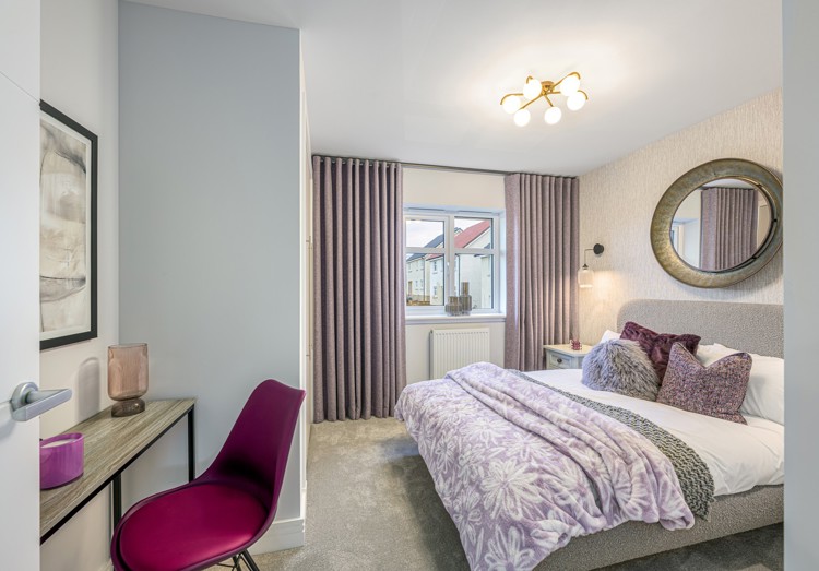 Vb5594906 20251112 Cala Homes Aurs Meadows Darroch Bedroom 3 001 1600X1067