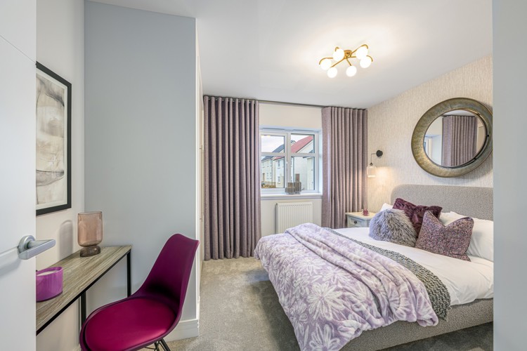Vb5594906 20251112 Cala Homes Aurs Meadows Darroch Bedroom 3 001 1600X1067