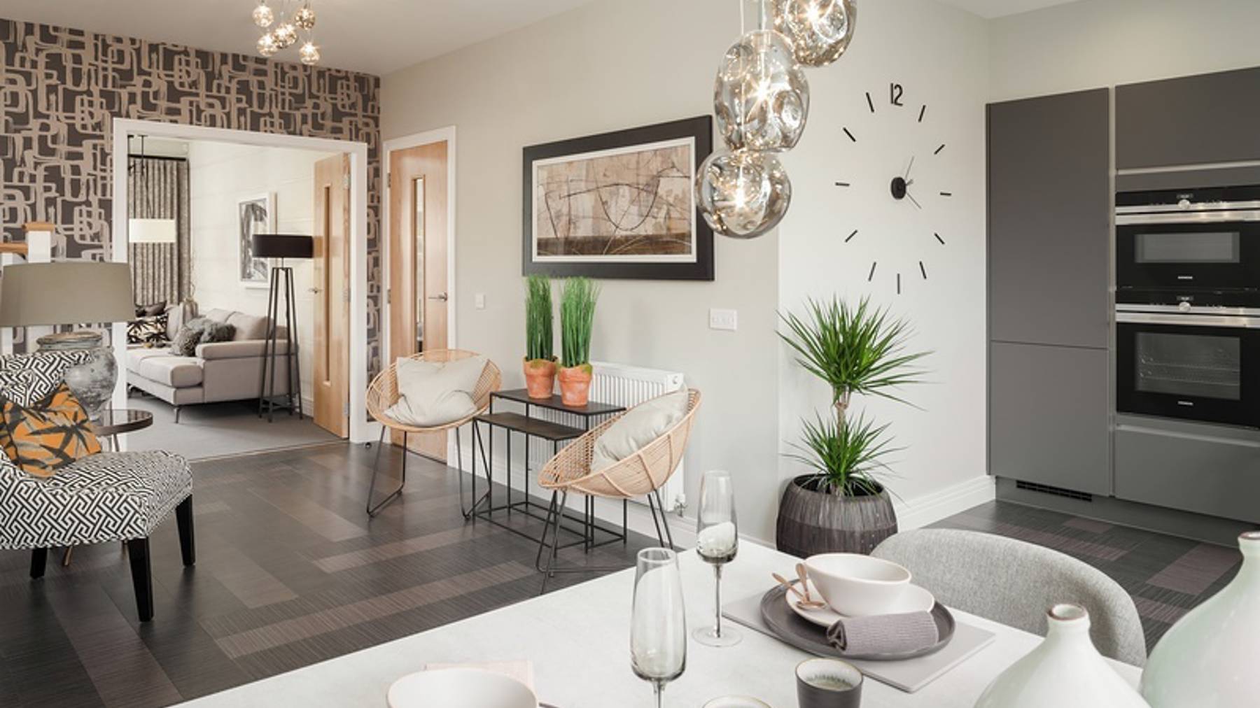 Accessibility in Scotland | Cala Homes