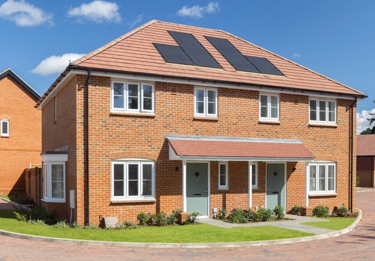 External image of house for sale in Fordingbridge