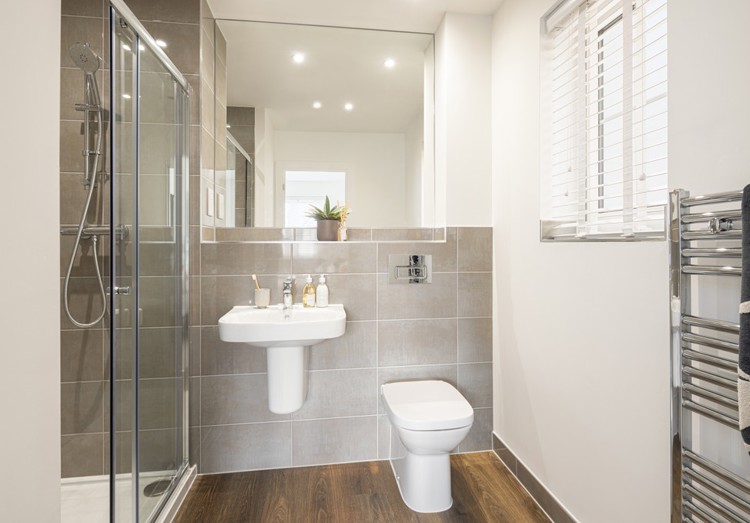 The Tulipwood Bedroom2 Ensuite Ingatestone Grove