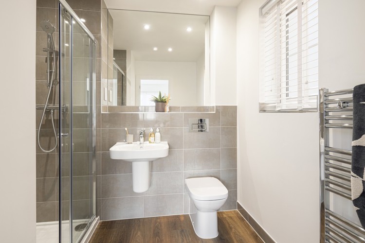 The Tulipwood Bedroom2 Ensuite Ingatestone Grove