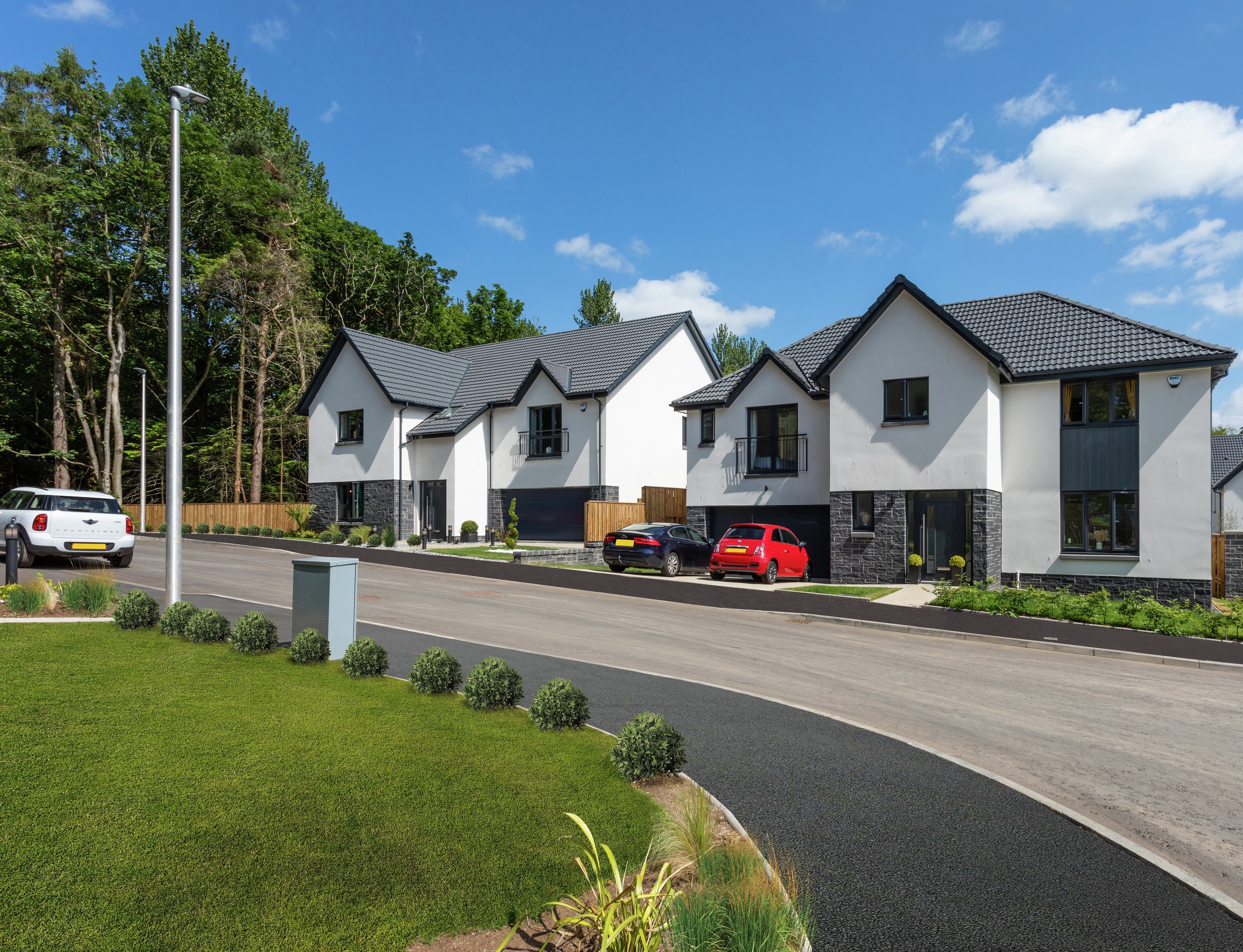 Woodend Green, Houston Homes for Sale In Renfrewshire Cala Homes