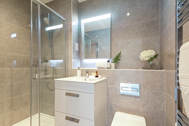 Photography of The Gidea housetype. 4 bedroom home for sale at Cross Trees Park, Shrivenham