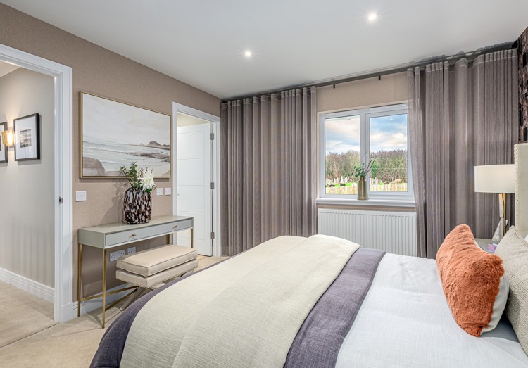 The Elliot | Bedroom 1