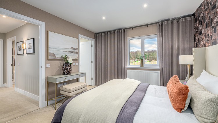 The Elliot | Bedroom 1