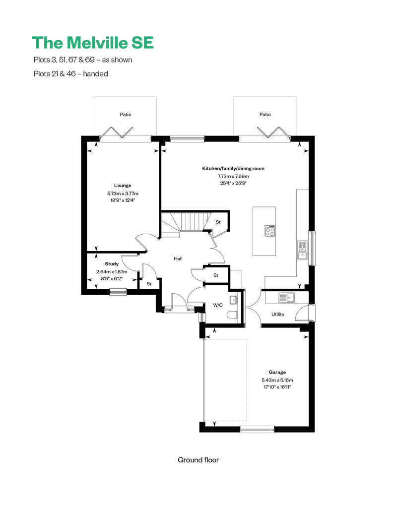 5085664 CALA WEST Ballagan Woods Home Style Update Web Floorplans 885X1146px Melville SE GF 6506034