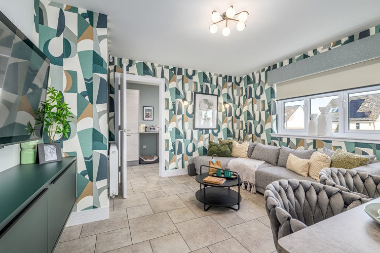 Vb5395791 20250227 Cala Homes Cornhill Village Darroch Kitchen Family Dining 004 3200X2133