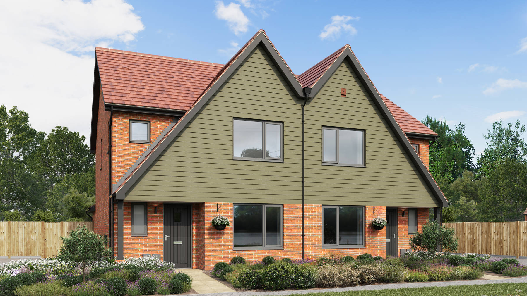 New homes for sale in Deepcut