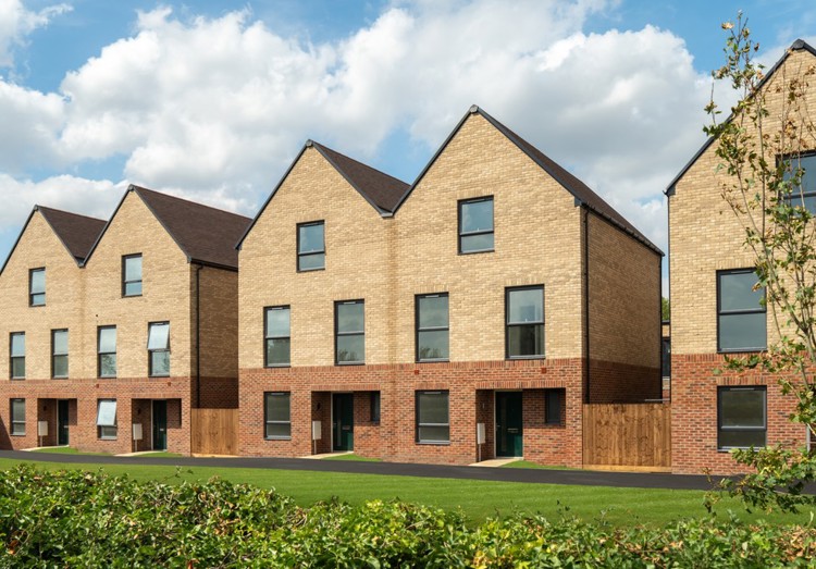 Netherhall Gardens External