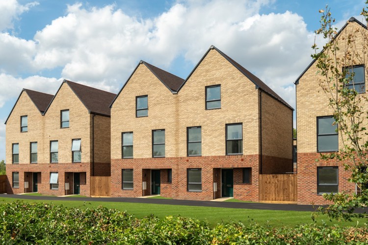 Netherhall Gardens External