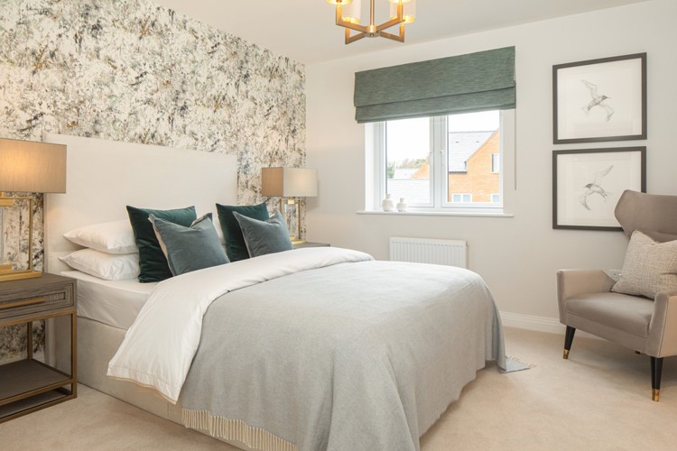 Vb1609184 7873 23 Plot113 Kings Barton Winchester Bedroom2 1024X683