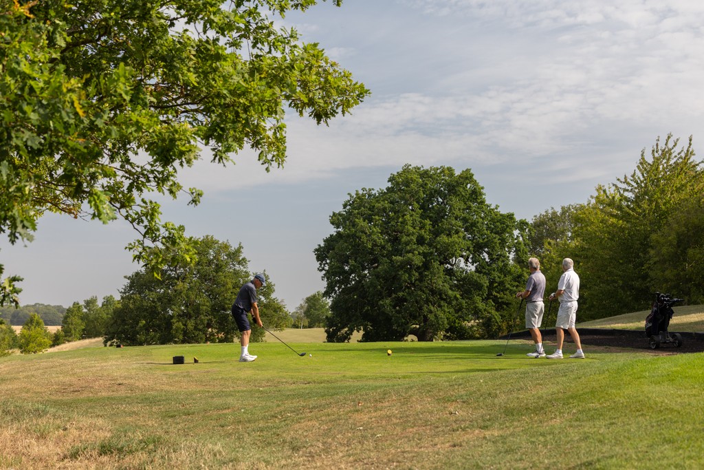 Bedford Golf Course