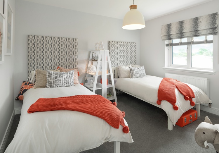 Vb1716189 Kinnaird Lee Kennedy Twin Bedroom
